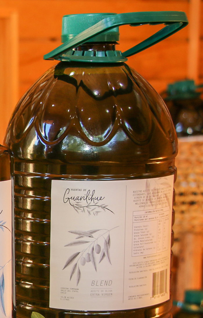 Bidón Blend 5 Litros Cosecha 2025